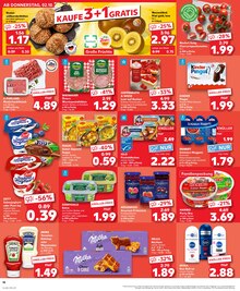 Haribo im Kaufland Prospekt "KNÜLLER" mit 36 Seiten (Bochum)