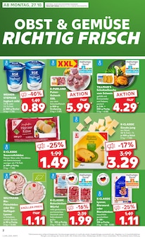 Gulasch im aktuellen Kaufland Prospekt (Mannheim) Gulasch im Kaufland Prospekt "Aktuelle Angebote" mit 61 Seiten (Mannheim)