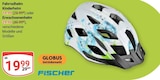Fahrradhelm Kinderhelm Angebote von Fischer bei GLOBUS Bruchsal für 19,99 €