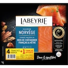 Saumon fumé - LABEYRIE en promo chez Carrefour Saumon fumé - LABEYRIE dans le catalogue Carrefour