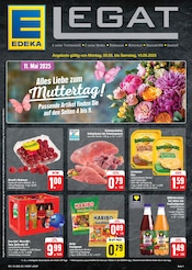 Aktueller E center Supermarkt Prospekt in Mitterteich und Umgebung, "Wir lieben Lebensmittel!" mit 28 Seiten, 05.05.2025 - 10.05.2025