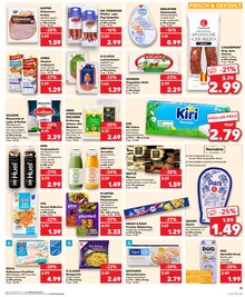 Schweinefleisch im Kaufland Prospekt "Aktuelle Angebote" mit 32 Seiten (Potsdam)