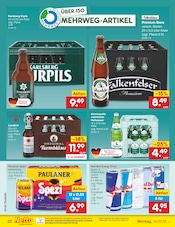Energydrink im Netto Marken-Discount Prospekt in Speyer Aktueller Netto Marken-Discount Prospekt mit Energydrink, "Aktuelle Angebote", Seite 32