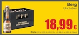RAN - Ulrichsbier Angebot im Prospekt Ulrichsbier bei RAN im Prospekt "" für 18,99 €