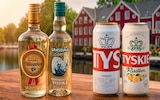 Aktuelles Original Bisongrass Vodka Angebot bei Netto Marken-Discount in Osnabrück ab 7,99 €