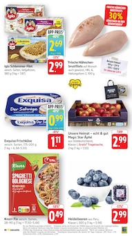 EDEKA Nalbach Prospekt der aktuellen Woche, gültig von 19.01.2026 bis 24.01.2026 Aktueller EDEKA Nalbach Prospekt "Aktuelle Angebote" mit 50 Seiten