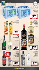 Sodastream im EDEKA Prospekt in Ahlen Aktueller EDEKA Prospekt mit Sodastream, "Aktuelle Angebote", Seite 17