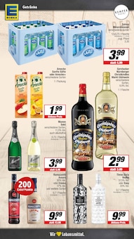 Sekt im EDEKA Prospekt "Aktuelle Angebote" mit 18 Seiten (Hamm)
