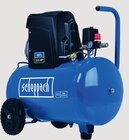 Compresseur lubrifié hc65 1500 w - SCHEPPACH en promo chez Gedimat Compresseur lubrifié hc65 1500 w - SCHEPPACH dans le catalogue Gedimat