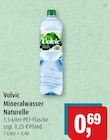 Aktuelles Mineralwasser Naturelle Angebot bei Markant in Neumünster ab 0,69 €
