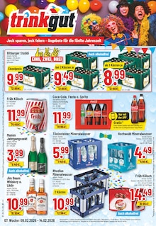 Trinkgut Prospekt Aktuelle Angebote mit 18 Seiten