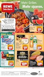 REWE Prospekt für Bönen mit 29 Seiten REWE Prospekt für Bönen: "Dein Markt", 29 Seiten, 03.08.2026 - 08.08.2026