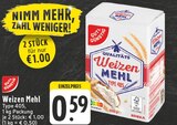 Weizen Mehl Angebote von Gut & Günstig bei E center Neuss für 0,59 €