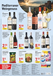 Aktueller Trinkgut Prospekt mit Rotwein, "Aktuelle Angebote", Seite 10