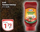 Aktuelle Tomaten Angebote bei GLOBUS in Krefeld Aktuelles Tomaten Ketchup Angebot bei GLOBUS in Krefeld ab 1,79 €