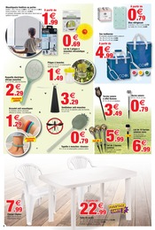 Promos Réfrigérateur dans le catalogue "OUVERTURE Ce mercredi" de Bazarland Réfrigérateur en promo dans le catalogue Bazarland à la page 6