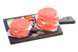 Beefburger bei EDEKA im Prospekt "" für 1,49 €