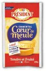 Emmental pasteurise - PRESIDENT en promo chez U Express Bordeaux à 5,48 €