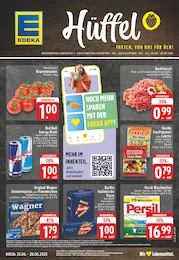 Supermarkt Prospekt von EDEKA Rheinbach EDEKA Prospekt: "Aktuelle Angebote", 24 Seiten, 23.06.2025 - 28.06.2025