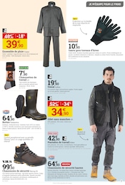 Offre Pantalon Homme dans le catalogue Espace Emeraude du moment à la page 7