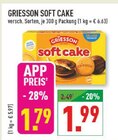 Aktuelles SOFT CAKE Angebot bei Marktkauf in Recklinghausen ab 1,79 €