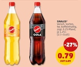 Sinalco für 0,79 € bei Penny im Angebot Sinalco im aktuellen Penny Prospekt