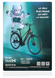 Prix et réduction Sport dans le prospectus Feu Vert en cours Offre Sport dans le catalogue Feu Vert du moment à la page 3