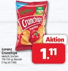Crunchips bei Markant Nordwest im Prospekt "" für 1,11 €