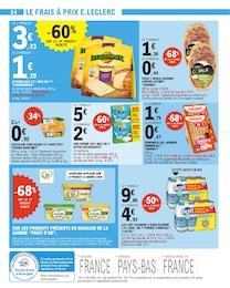 Offre Kiri dans le catalogue E.Leclerc du moment à la page 24