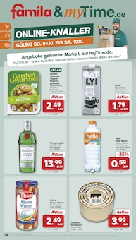 famila Nordwest Prospekt der aktuellen Woche, gültig von 05.10.2026 bis 10.10.2026 Aktueller famila Nordwest Prospekt "Markt - Angebote" mit 43 Seiten