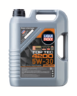 Motorenöl „Top Tec 4200 5W-30“ Angebote von Liqui Moly bei toom Baumarkt Hannover für 47,99 €