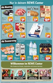 Aktueller REWE Prospekt mit Kopierpapier, "Dein Markt", Seite 3