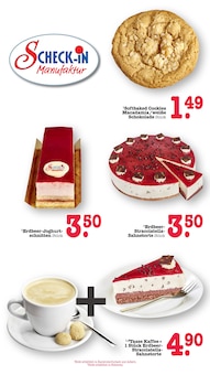 Erdbeeren im E center Prospekt "Aktuelle Angebote" mit 80 Seiten (Pforzheim)