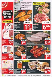 Hähnchen im E center Prospekt "Aktuelle Angebote" mit 27 Seiten (Berlin)