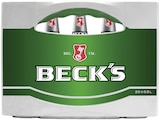 Pils im Angebot bei METRO in Dreieich Pils Angebote von Beck's bei METRO Dreieich für 15,46 €