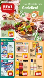 REWE Discounter Prospekt der aktuellen Woche mit 28 Seiten, gültig von 06.07.2026 bis 11.07.2026, in Hagen und Umgebung Aktueller REWE Discounter Prospekt in Hagen und Umgebung, "Dein Markt" mit 28 Seiten, 06.07.2026 - 11.07.2026