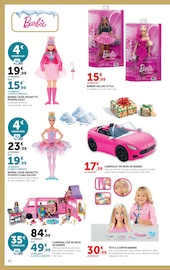 Promos Poupée dans le catalogue "SUPER U" de Super U Poupée en promo dans le catalogue Super U à la page 10