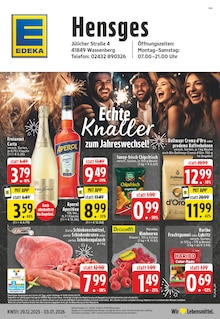Aktueller EDEKA Prospekt
