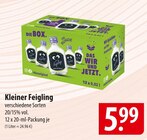 Aktuelle Likör Angebote bei famila Nordost in Kiel Aktuelles Kleiner Feigling Angebot bei famila Nordost in Kiel ab 5,99 €