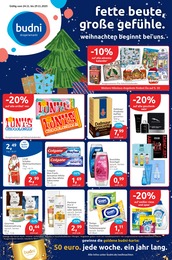 budni Prospekt für Sylt: "drogeriemarkt", 14 Seiten, 24.11.2025 - 29.11.2025