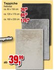 Aktuelle Teppichboden Angebote bei Die Möbelfundgrube in Saarbrücken Aktuelles Teppich Angebot bei Die Möbelfundgrube in Saarbrücken ab 39,99 €