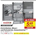 toom Baumarkt Aurich Prospekt mit  im Angebot für 5,49 €