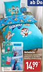 Bettwäsche Paw Patrol im ALDI Nord Prospekt Bettwäsche Paw Patrol von im aktuellen ALDI Nord Prospekt für 14,99 €
