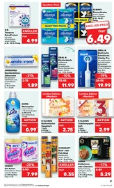 Sheba im Kaufland Prospekt in Voerde Aktueller Kaufland Prospekt mit Sheba, "Aktuelle Angebote", Seite 37