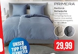 Renforcé-Bettwäsche Angebote von PRIMERA bei Kaufhaus Stolz Stralsund für 29,99 €