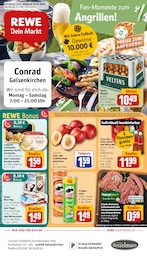 REWE Prospekt für Gelsenkirchen mit 32 Seiten REWE Prospekt für Gelsenkirchen: "Dein Markt", 32 Seiten, 13.07.2026 - 18.07.2026