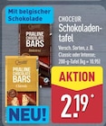 Praline Chocolate Bars Classic von Choceur im aktuellen ALDI Nord Prospekt