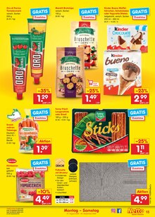 Chips im aktuellen Netto Marken-Discount Prospekt (Hildesheim) Chips im Netto Marken-Discount Prospekt "Aktuelle Angebote" mit 66 Seiten (Hildesheim)