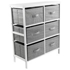 KOMMODE , 70/80/30 cm, 6 Schublade(n) von Carryhome im aktuellen XXXLutz Möbelhäuser Prospekt für 39,90 €