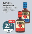 BBQ Sauce Angebote von Bull's-Eye bei V-Markt Augsburg für 2,22 €